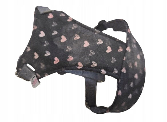Pressure-free harness Pelo for cat Adjustable 2 softshell buckles 89W r.2 XS