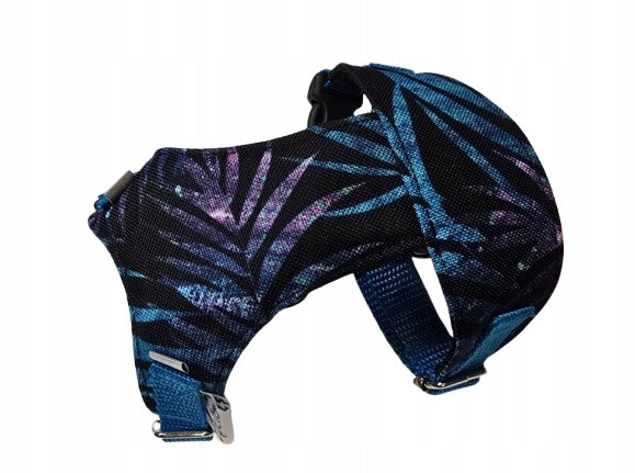 Pressure-free harness Pelo for cat Adjustable Mesh 2 Buckles 91W r.2 XS
