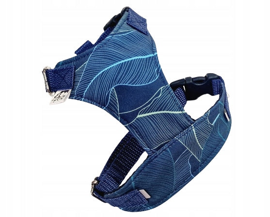 Pressure-free harness Pelo for cat Adjustable Mesh 2 softshell buckles 72w r.3 S