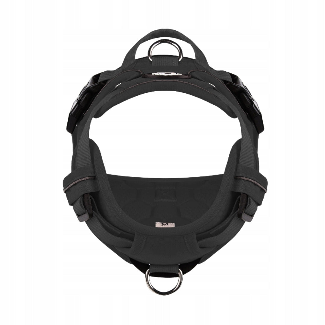 Pressure-free harness Woofy walking adjustable extra large dog XL reflectors Size XL