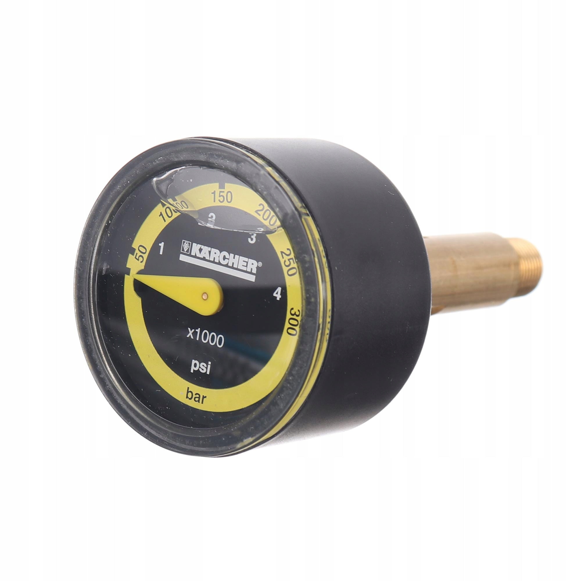 Pressure gauge 1/8" for washer KARCHER HD 6/15 HD 7/18 HD 5/17 6.421-349.3