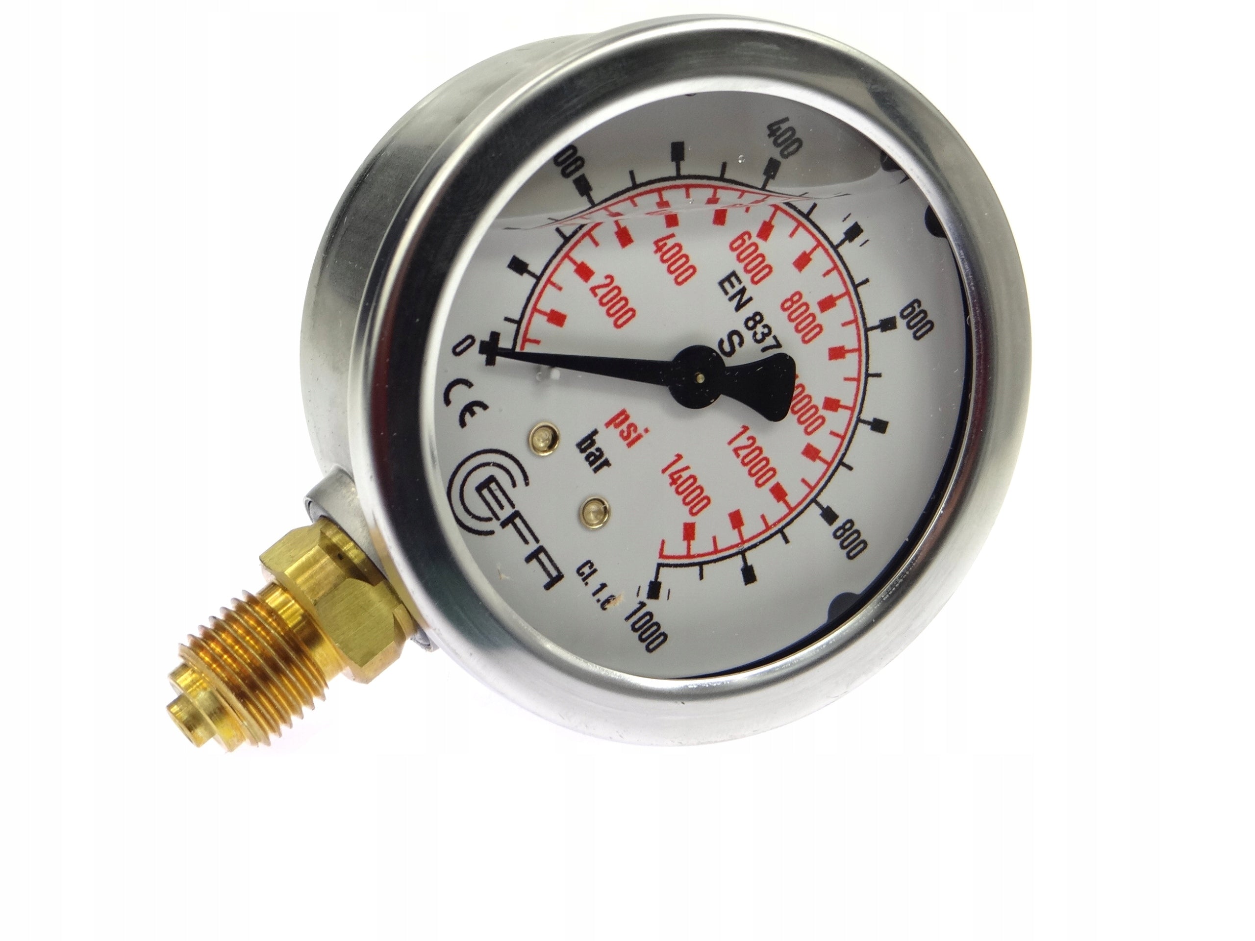 Pressure gauge 1000 bar Common Rail DIESEL