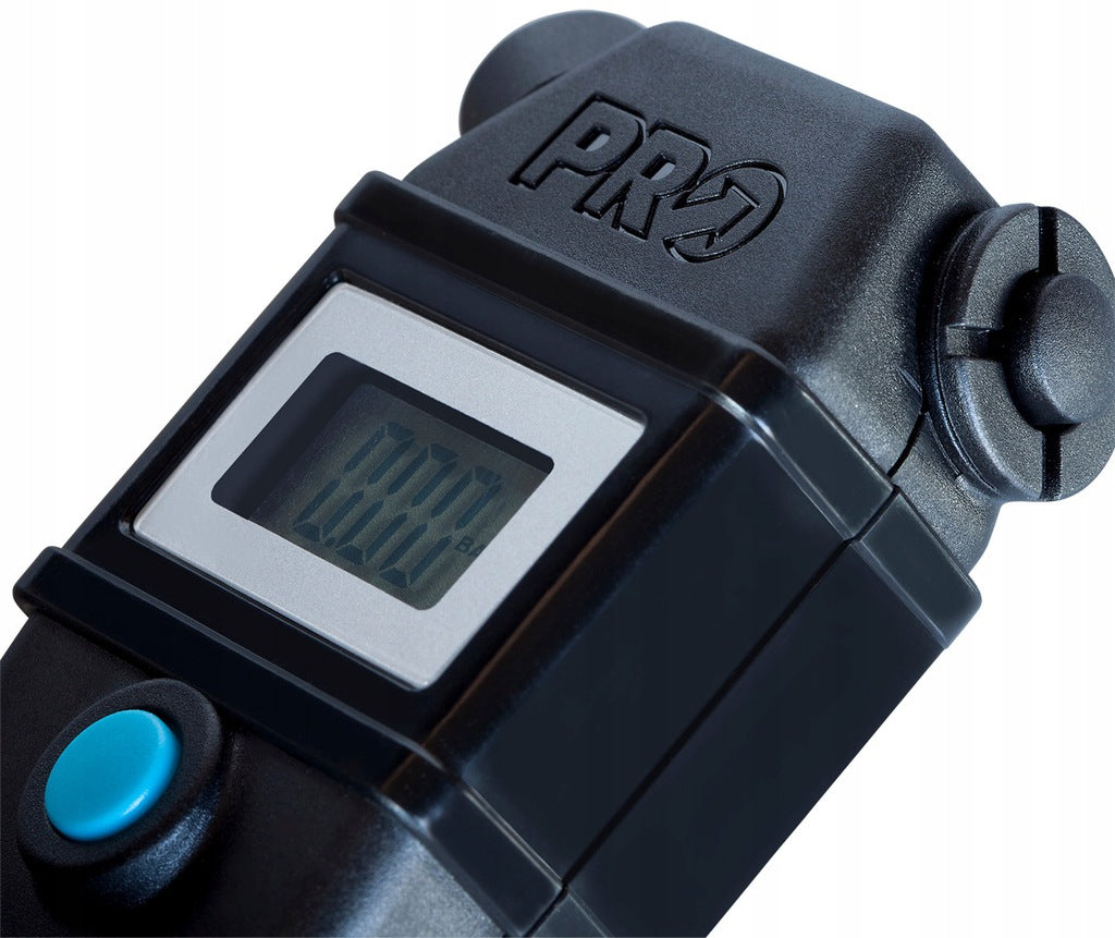 Pressure gauge Digital Pressure Gauge PRO PRESTA AUTO Color black