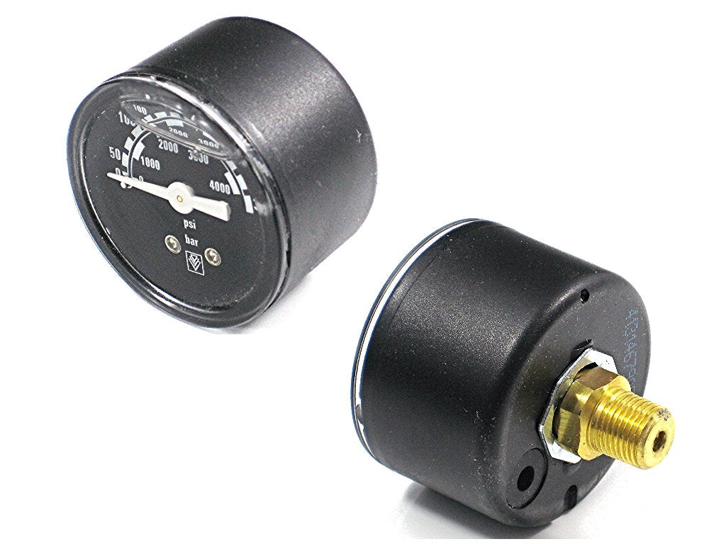 Pressure gauge Karcher HD HDS 6.421-214.0 washers