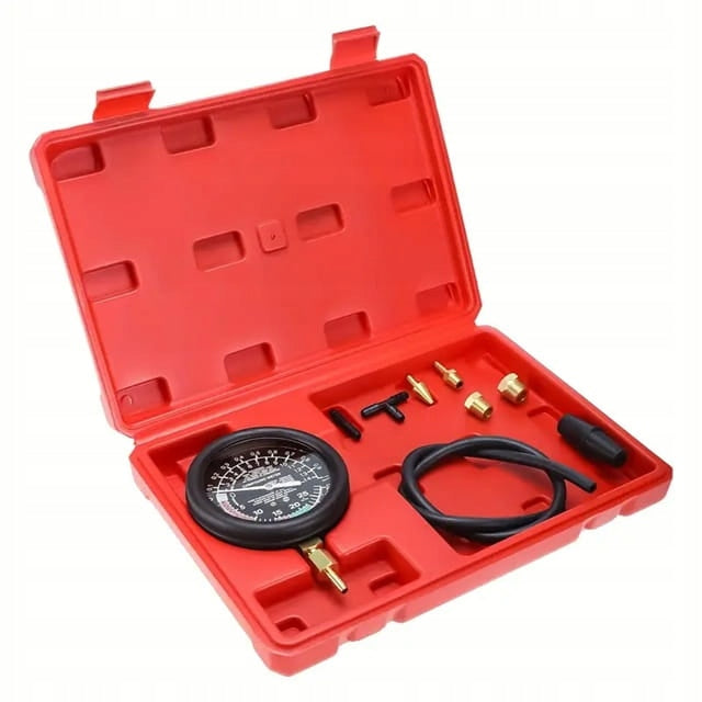 Pressure gauge vacuometer KD10589 KRAFT&DELE Brand Kraft&Dele