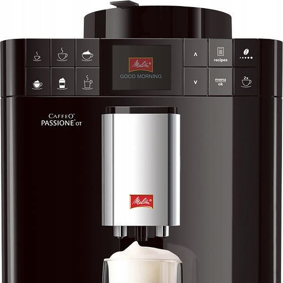 Pressure machine MELITTA F53/1-102EU Model F531102