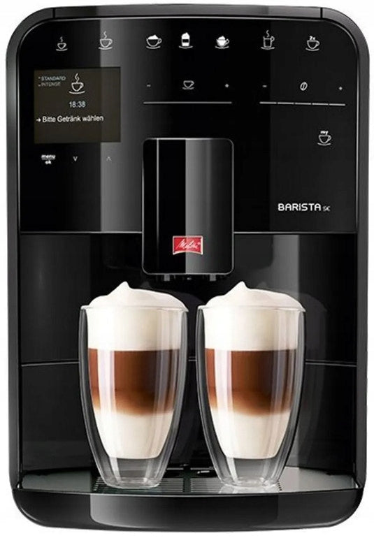 Pressure machine Melitta Barista SE F83/0-003 1450 W 15 Bar 1,8L Grinder