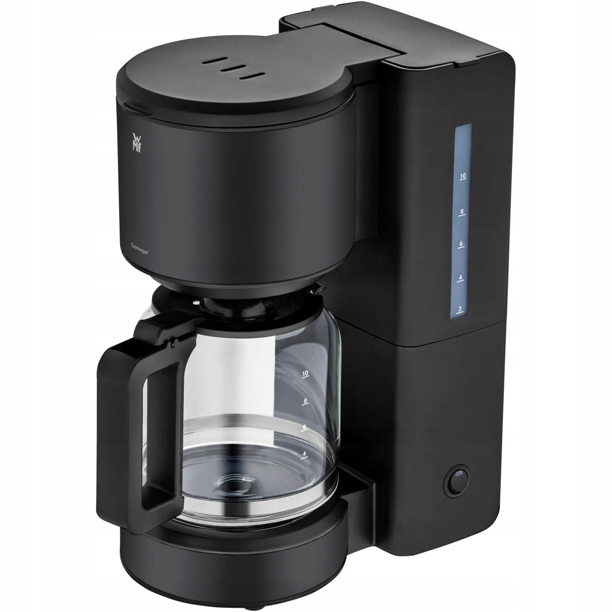 Pressure machine WMF Stelio Aroma 1000 W black stylish design