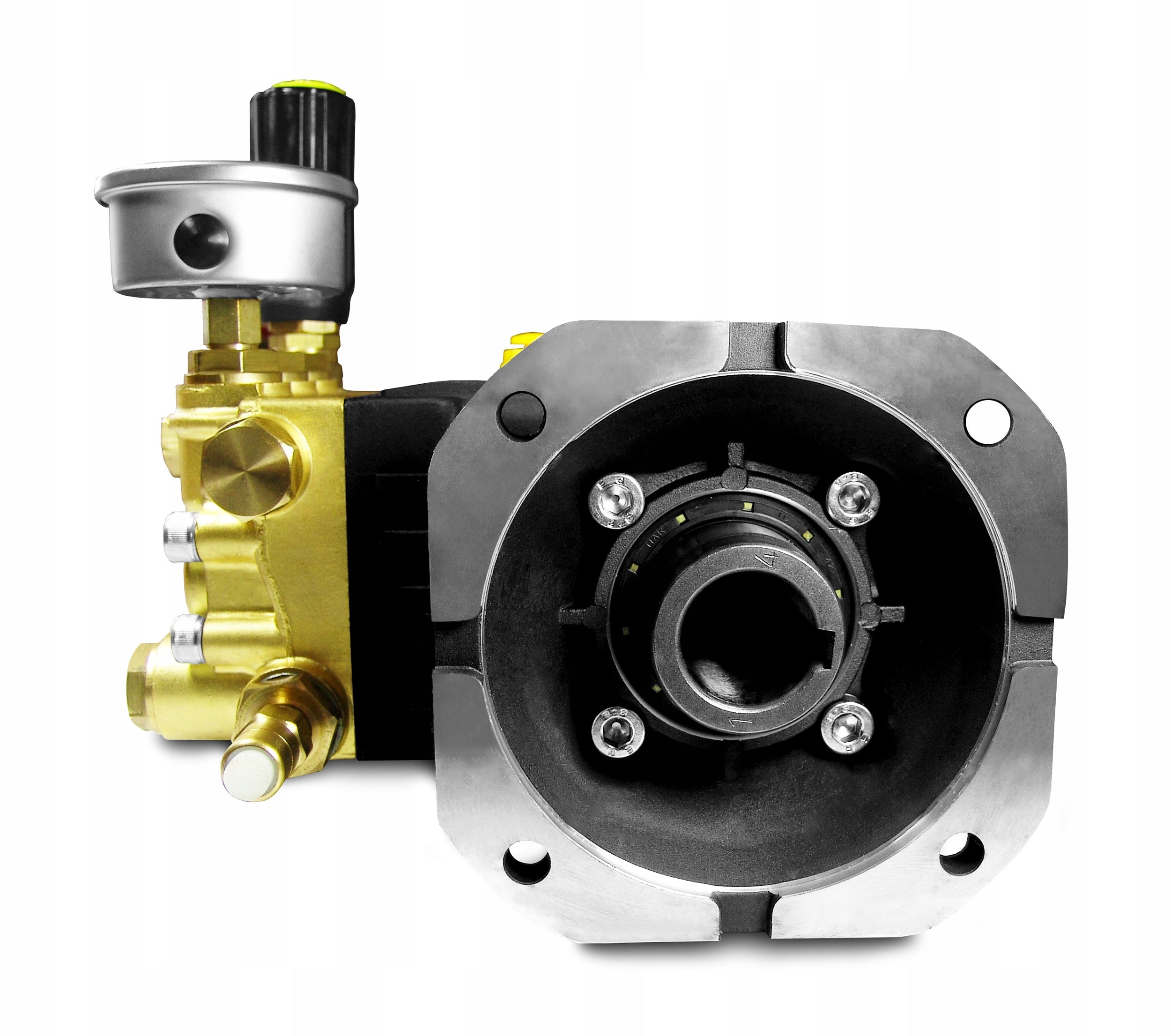 Pressure pump WS15 for car wash accessories 15 l/min Brand hpcontrol