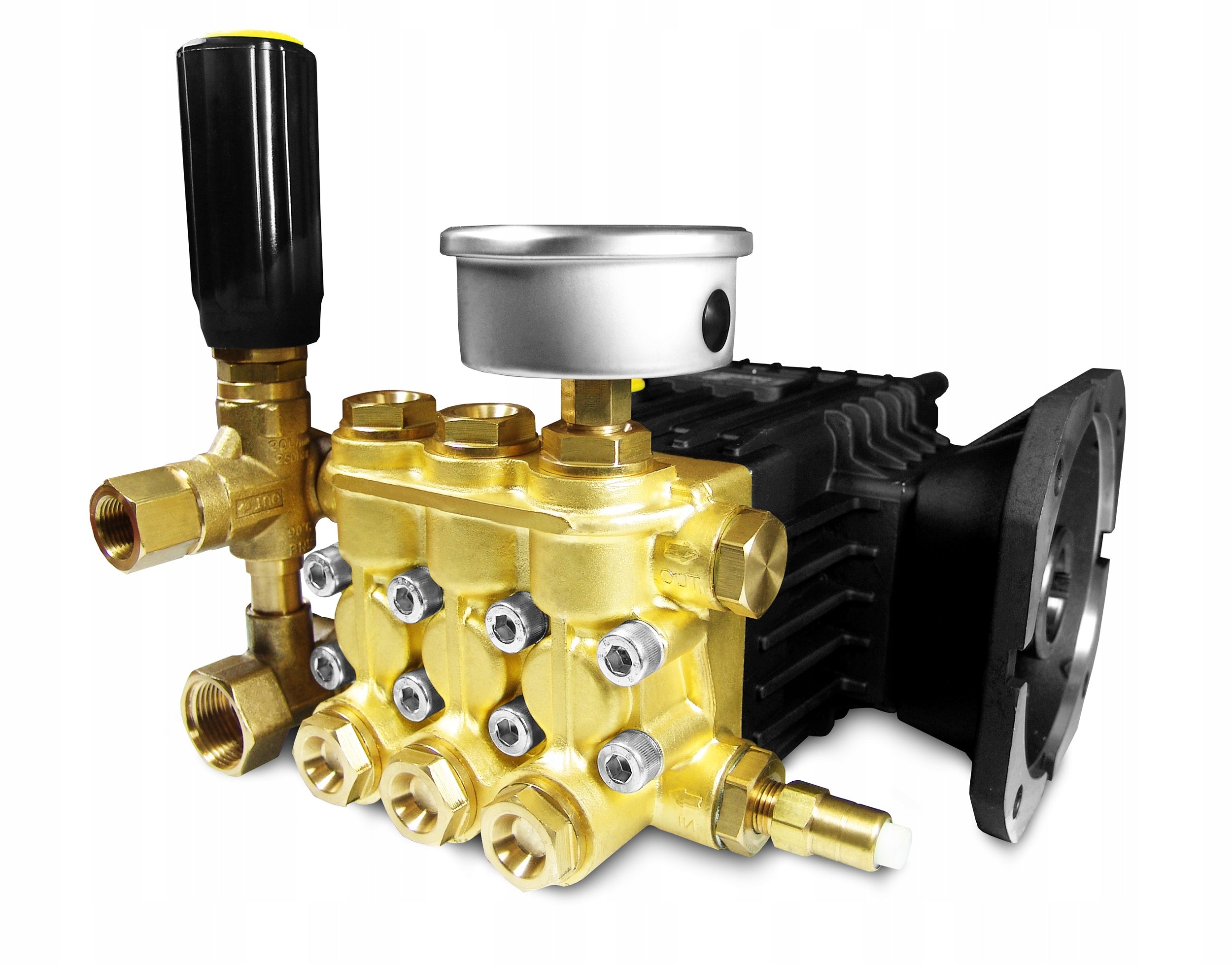 Pressure pump WS15 for car wash accessories 15 l/min