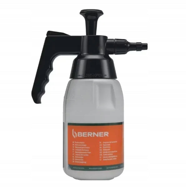 Pressure sprayer for brake remover BERNER 1L 135128