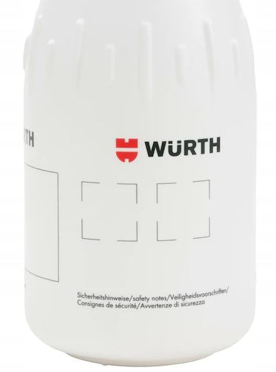 Pressure sprayer with atomizer 360 degrees 1L Wurth Manufacturer Wurth