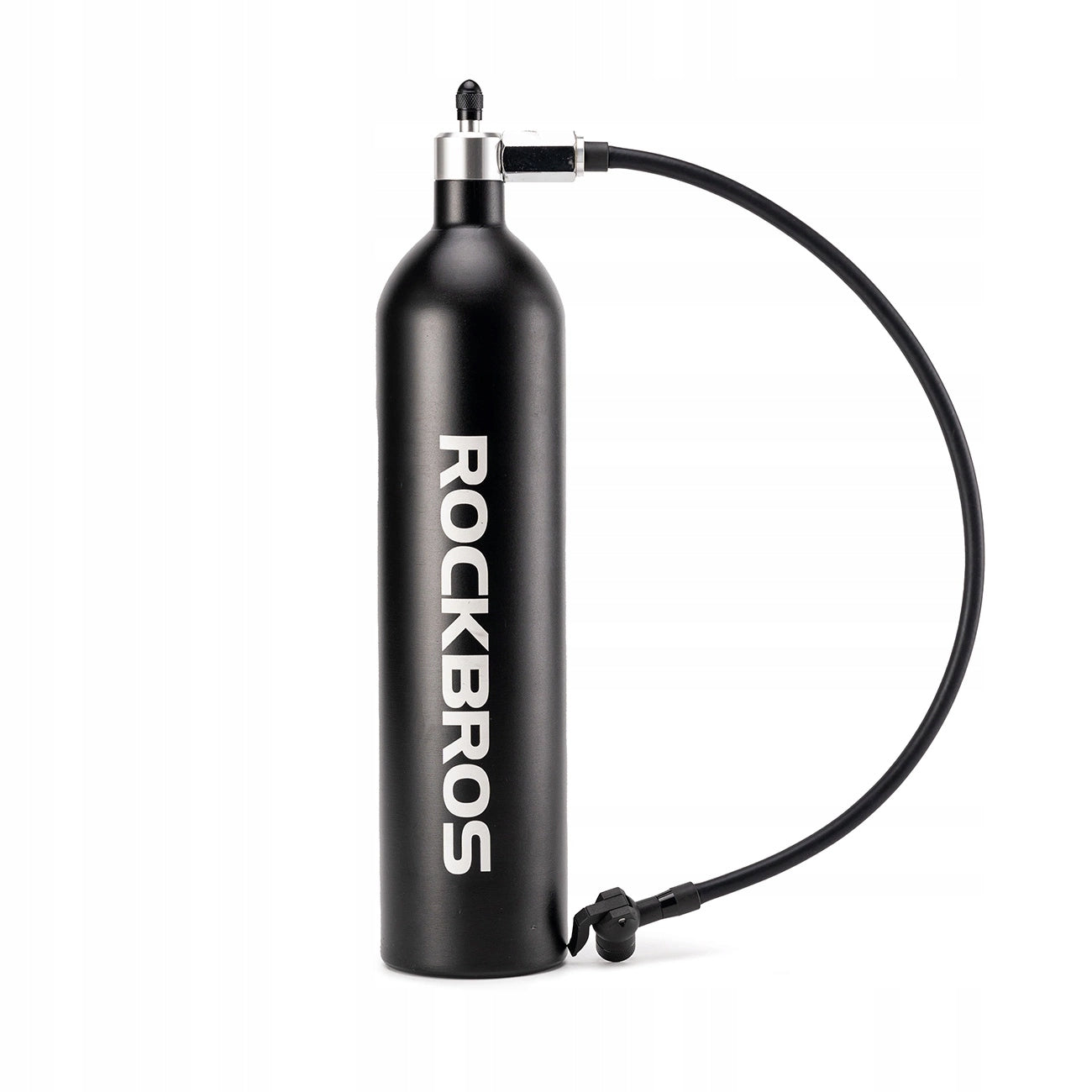 Pressure vessel Rockbros for pumping tubeless tyres 200 PSI 1.2l