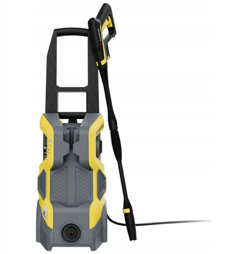Pressure washer 135 BAR PARKSIDE MEGA SET FOAMER LIQUID NOZZLES HOSE EAN (GTIN) 4016572102253