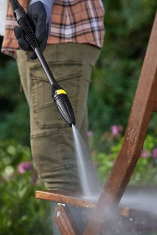 Pressure washer 135 BAR PARKSIDE MEGA SET FOAMER LIQUID NOZZLES HOSE Manufacturer code 72102