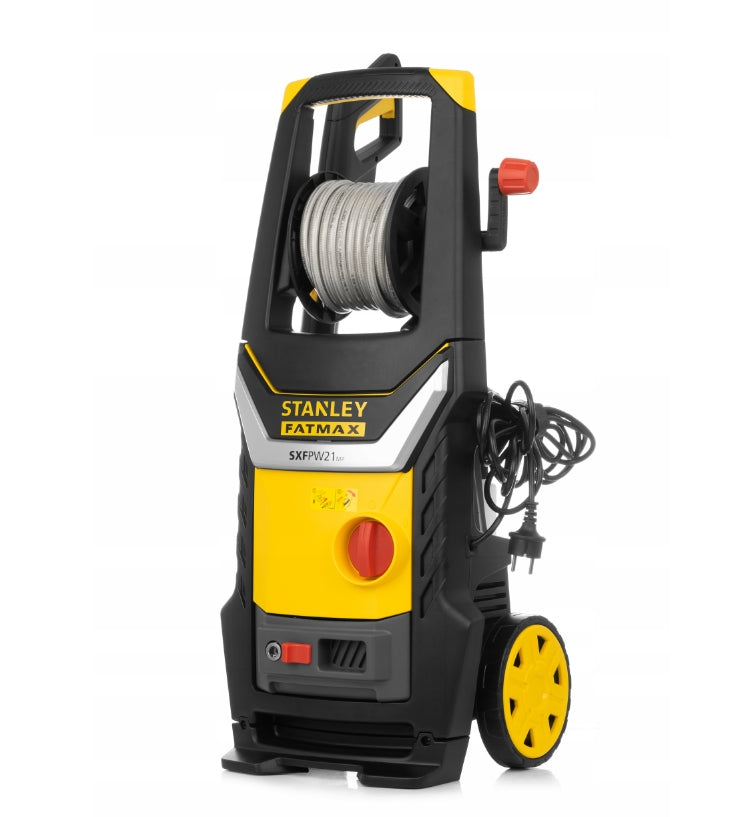 Pressure washer 145 bar 2.1kW Patio Cleaner terrace STANLEY Manufacturer code ST-SXFPW21MPE