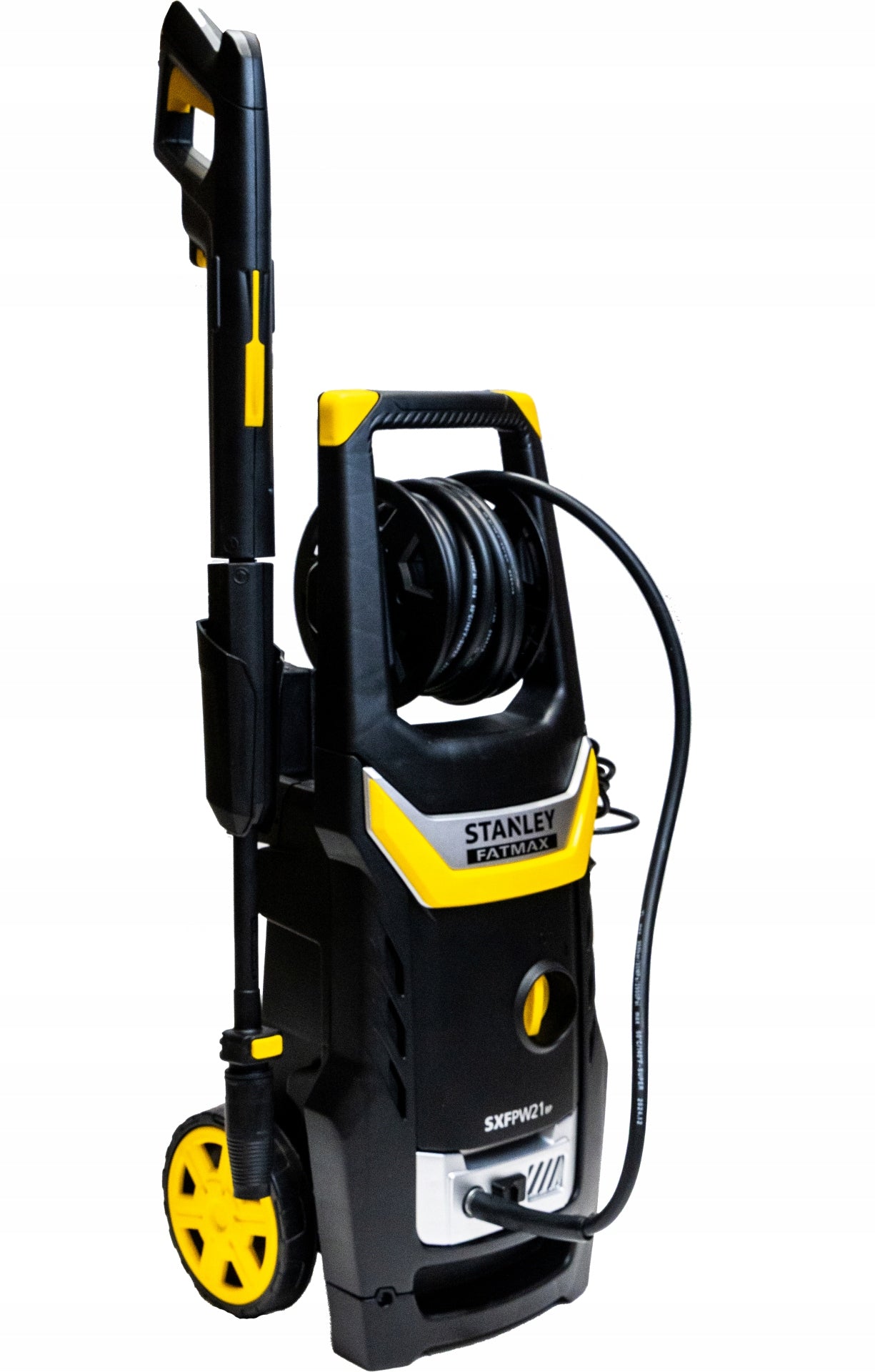 Pressure washer 160 bar 2.1kW patio cleaner STANLEY FATMAX Manufacturer code ST-SXFPW21BP-E