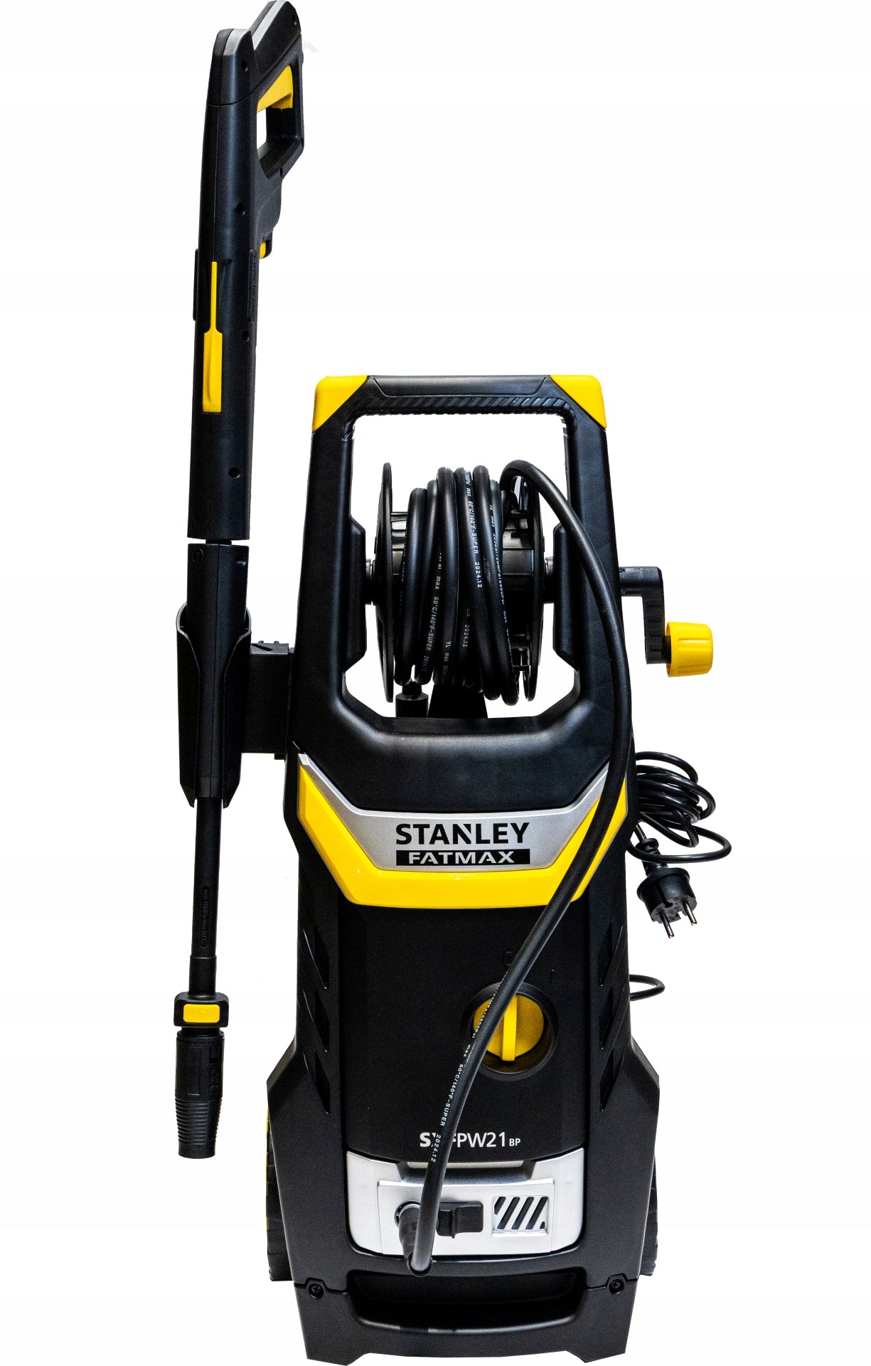 Pressure washer 160 bar 2.1kW patio cleaner STANLEY FATMAX Packaging status original