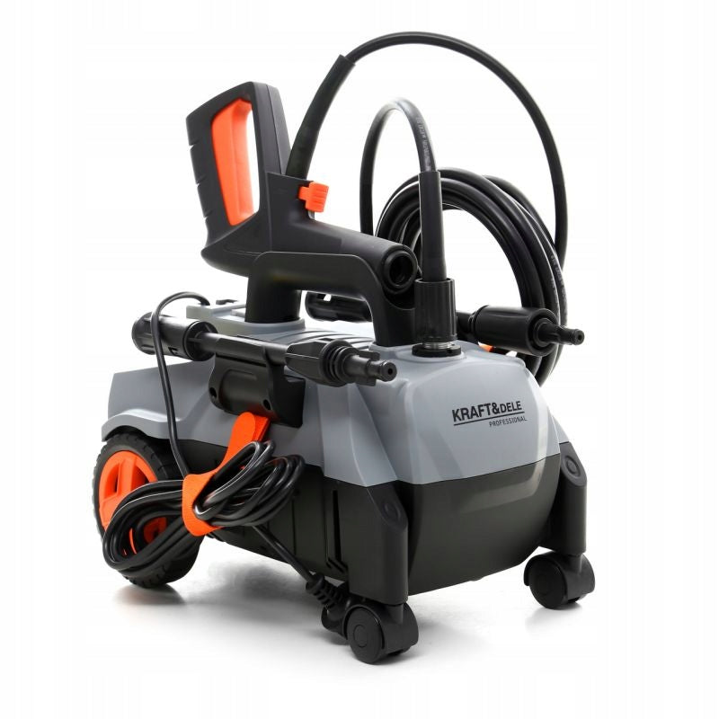 Pressure washer 1600W KD438 Batteries included no