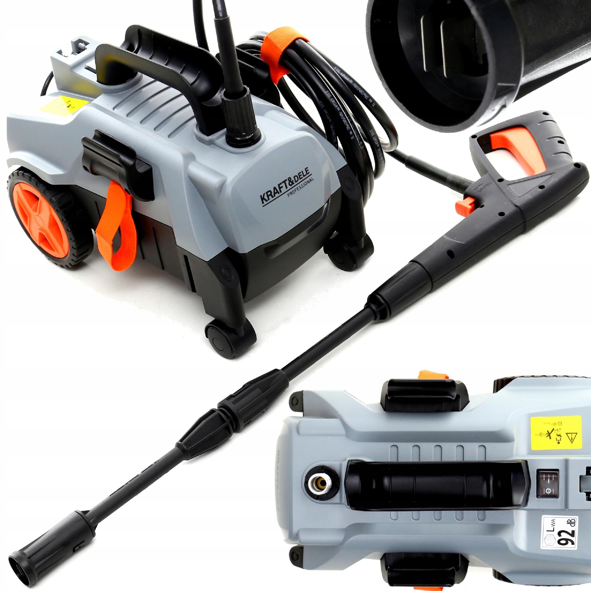 Pressure washer 1600W KD438