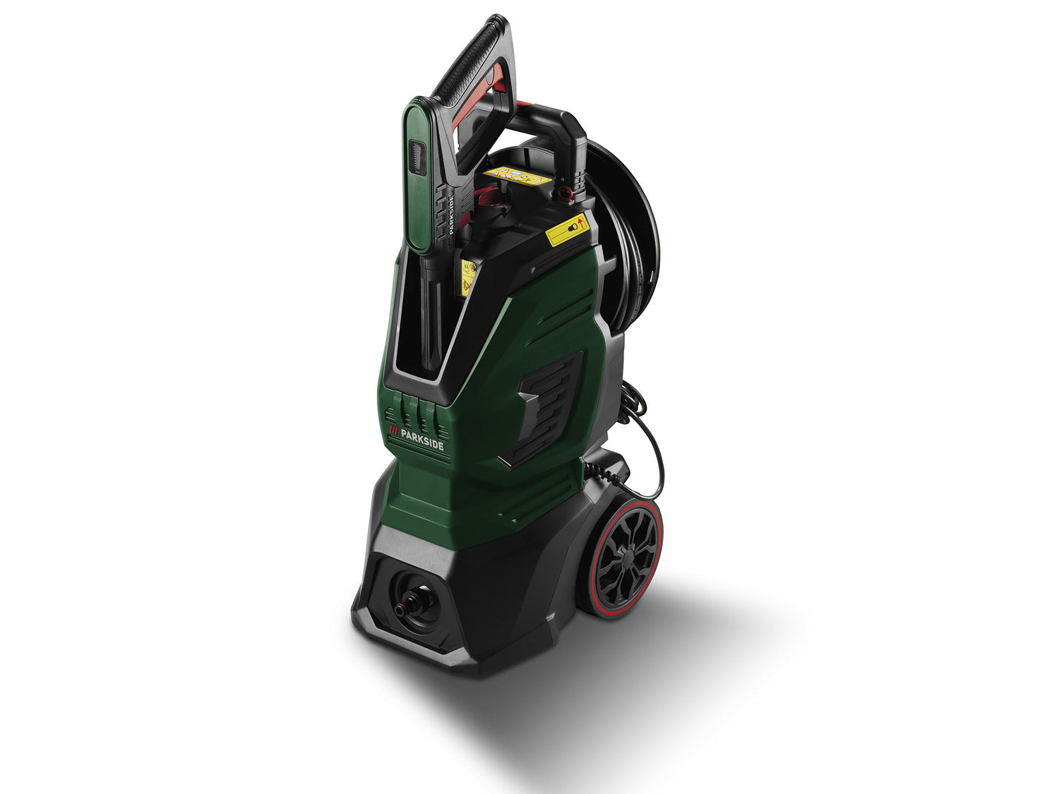Pressure washer 170 bar 2400 W PARKSIDE PHD 170 E3 2400W Manufacturer code PHD 170 B2