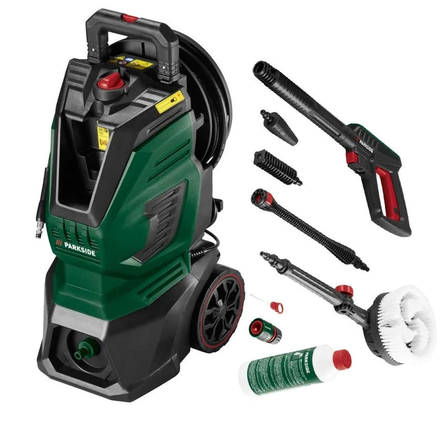 Pressure washer 170 bar 2400 W PARKSIDE PHD 170 E3 2400W