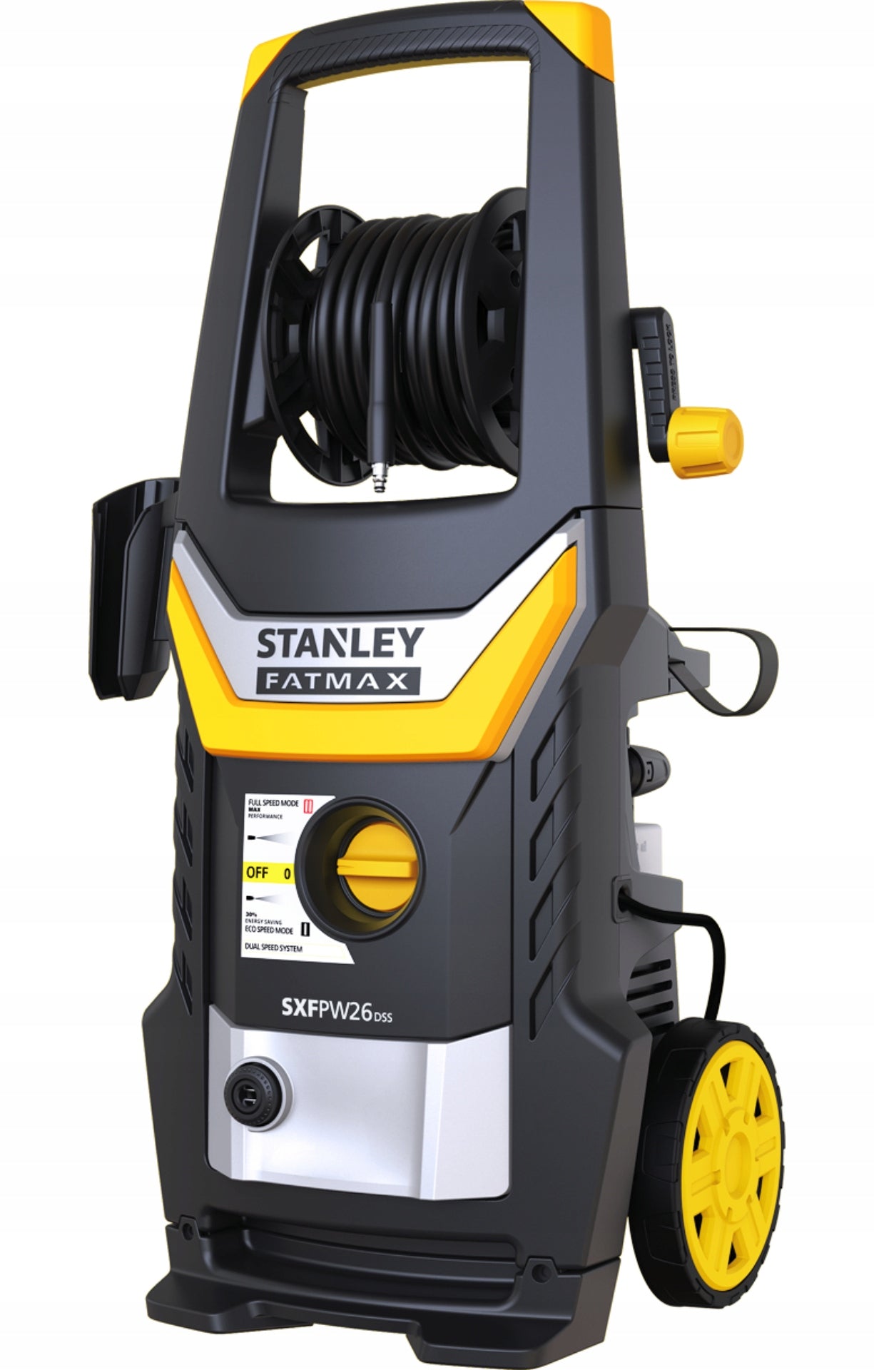 Pressure washer 180 bar 2.6kW for cube STANLEY FATMAX Packaging status original