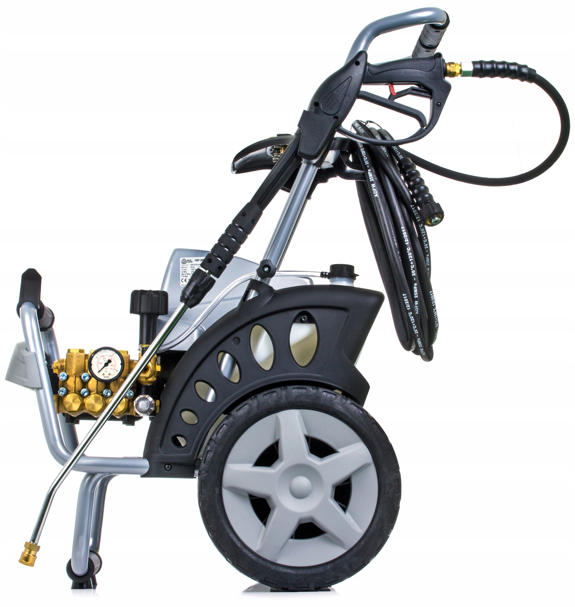Pressure washer 200 bar 900 Lh Annovi Reverberi 1007 connecting rod pump Manufacturer code 15477