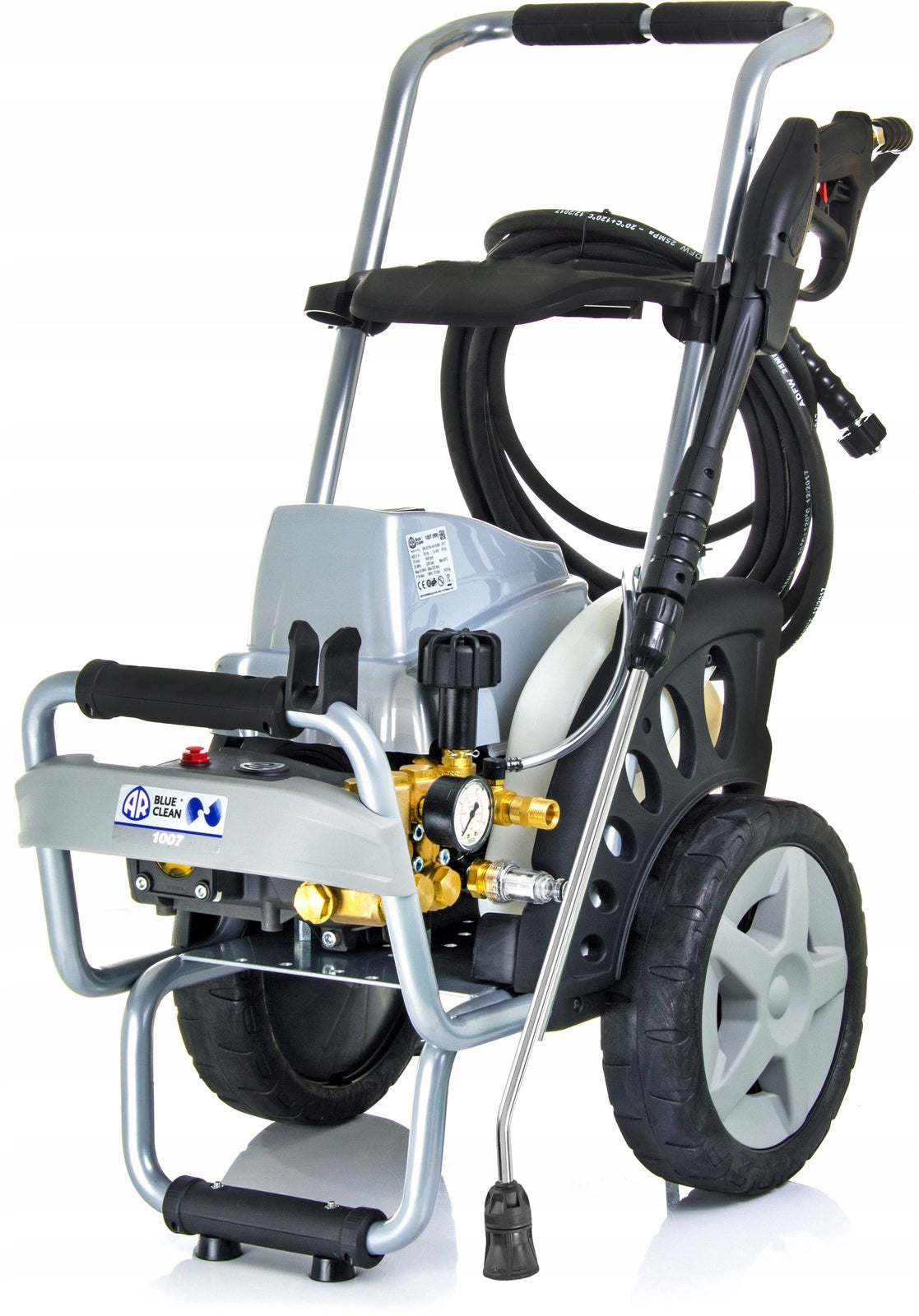 Pressure washer 200 bar 900 Lh Annovi Reverberi 1007 connecting rod pump Packaging status original