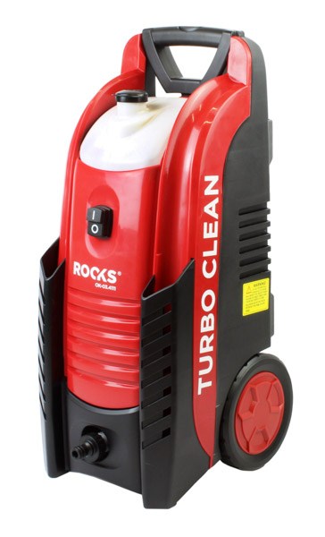 Pressure washer 2000 ROOKS OK-03.4111 Operating pressure 90 bar