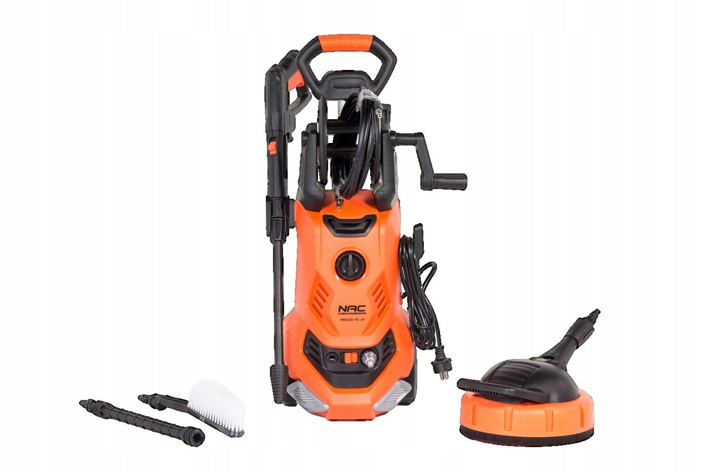 Pressure washer 2200W 170bar patio cleaner PWE220-PC-LN Nac