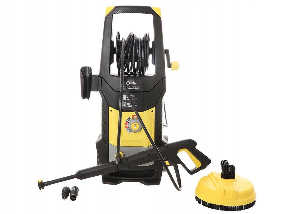 Pressure washer 2K X-TRA HOME COLD 160bar Brand Annovi Reverberi