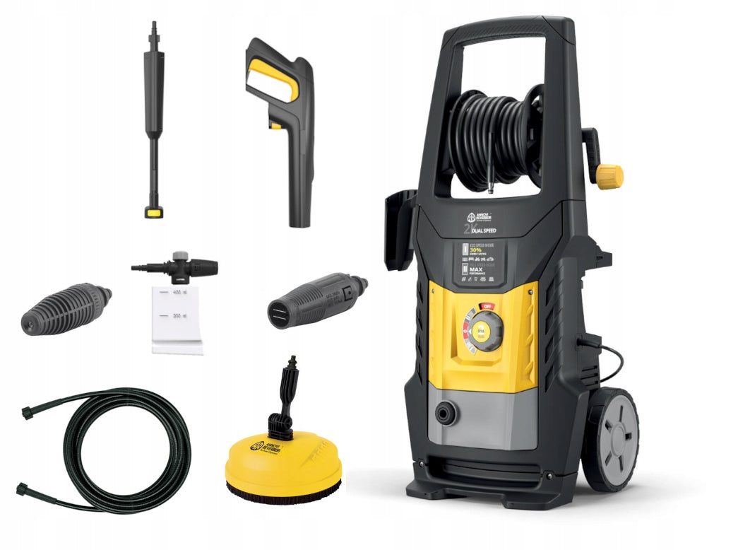 Pressure washer 2K X-TRA HOME COLD 160bar
