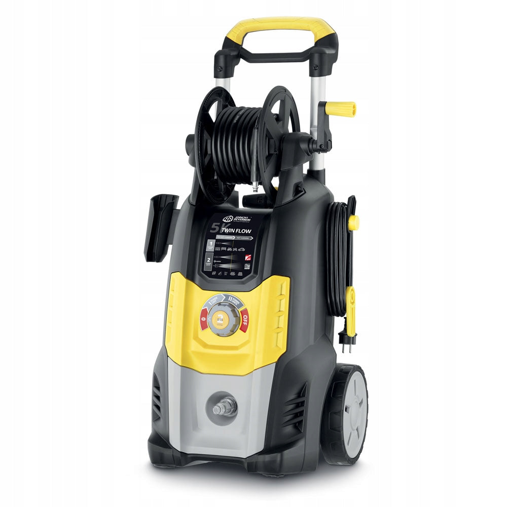 Pressure washer 5K TWIN FLOW 160 PRO COLD 160bar Packaging status original