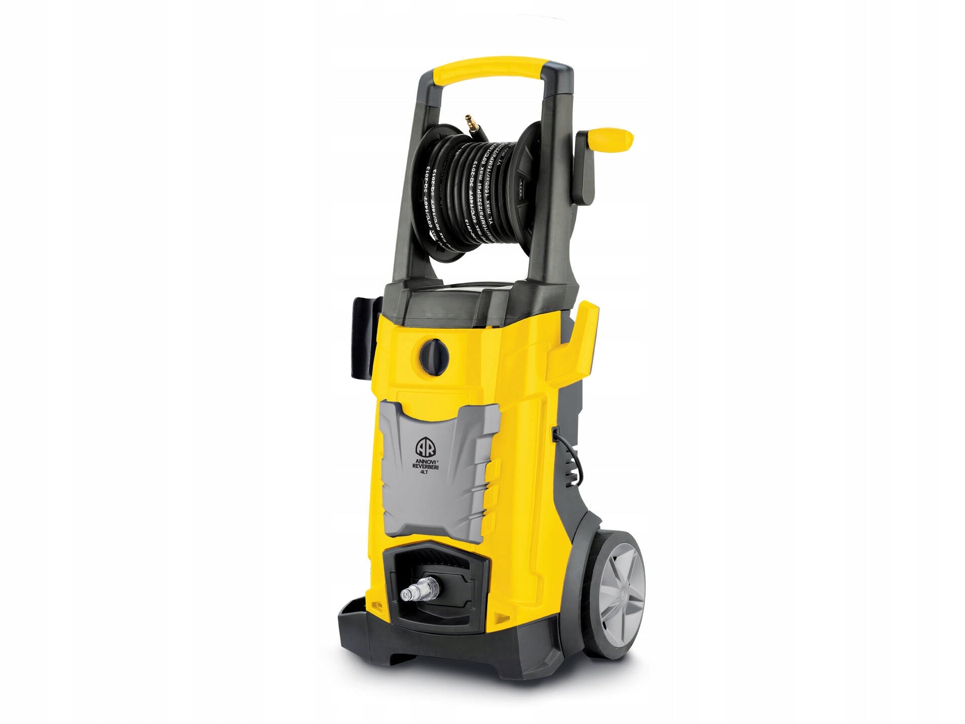 Pressure washer 5LT Annovi Reverberi 160 bar brass head quality
