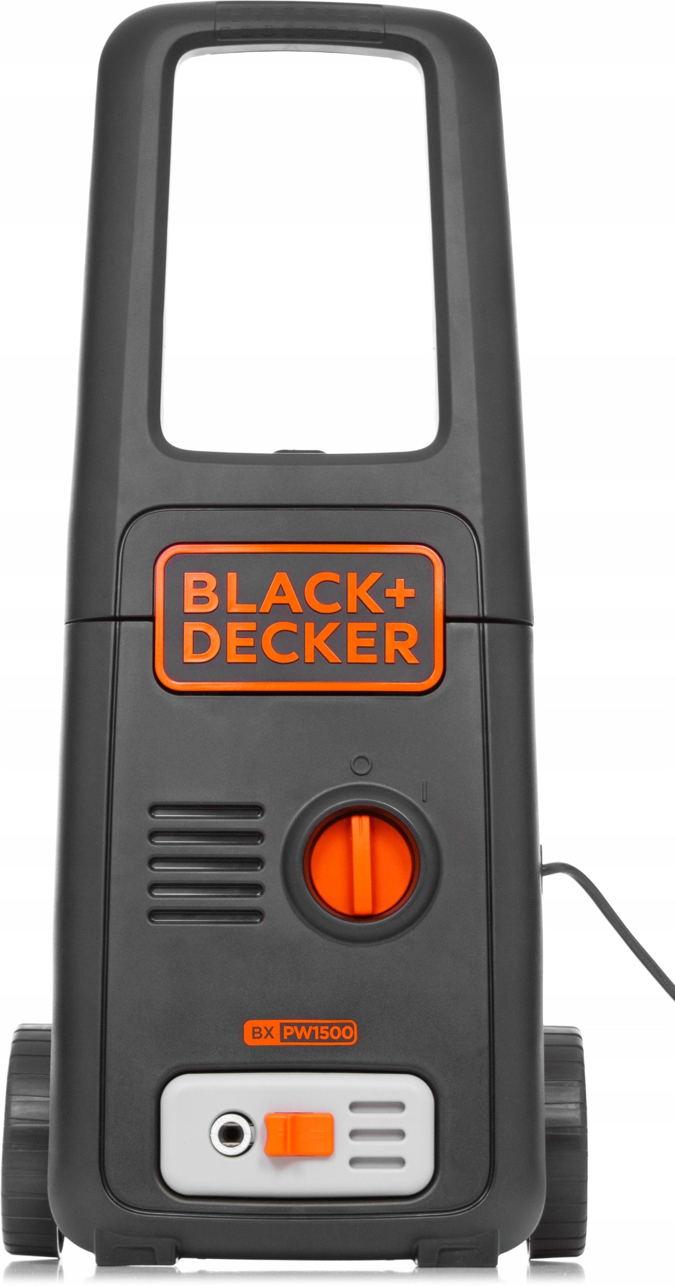 Pressure washer Black+Decker 120 bar 1500 W Brand Black+Decker