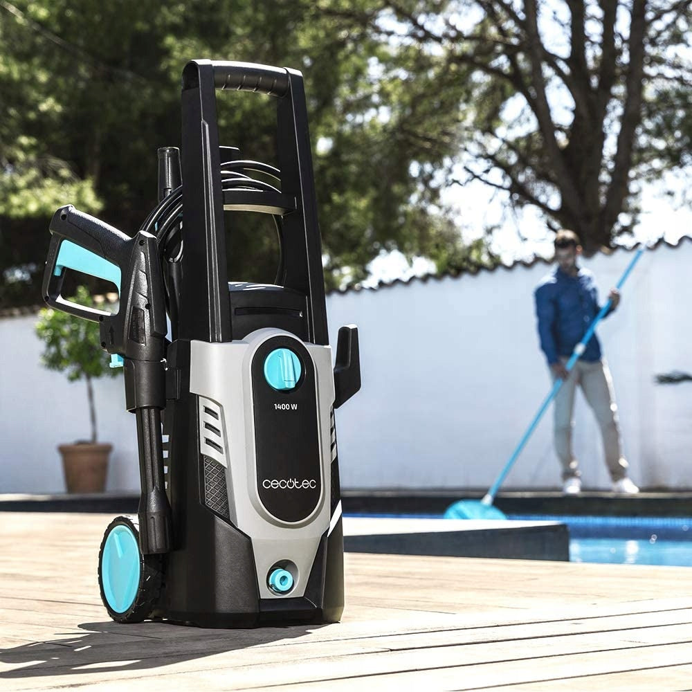 Pressure washer Cecotec HidroBoost 1400 EasyMove Manufacturer code 05401
