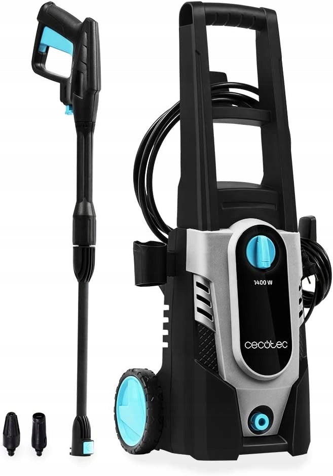 Pressure washer Cecotec HidroBoost 1400 EasyMove