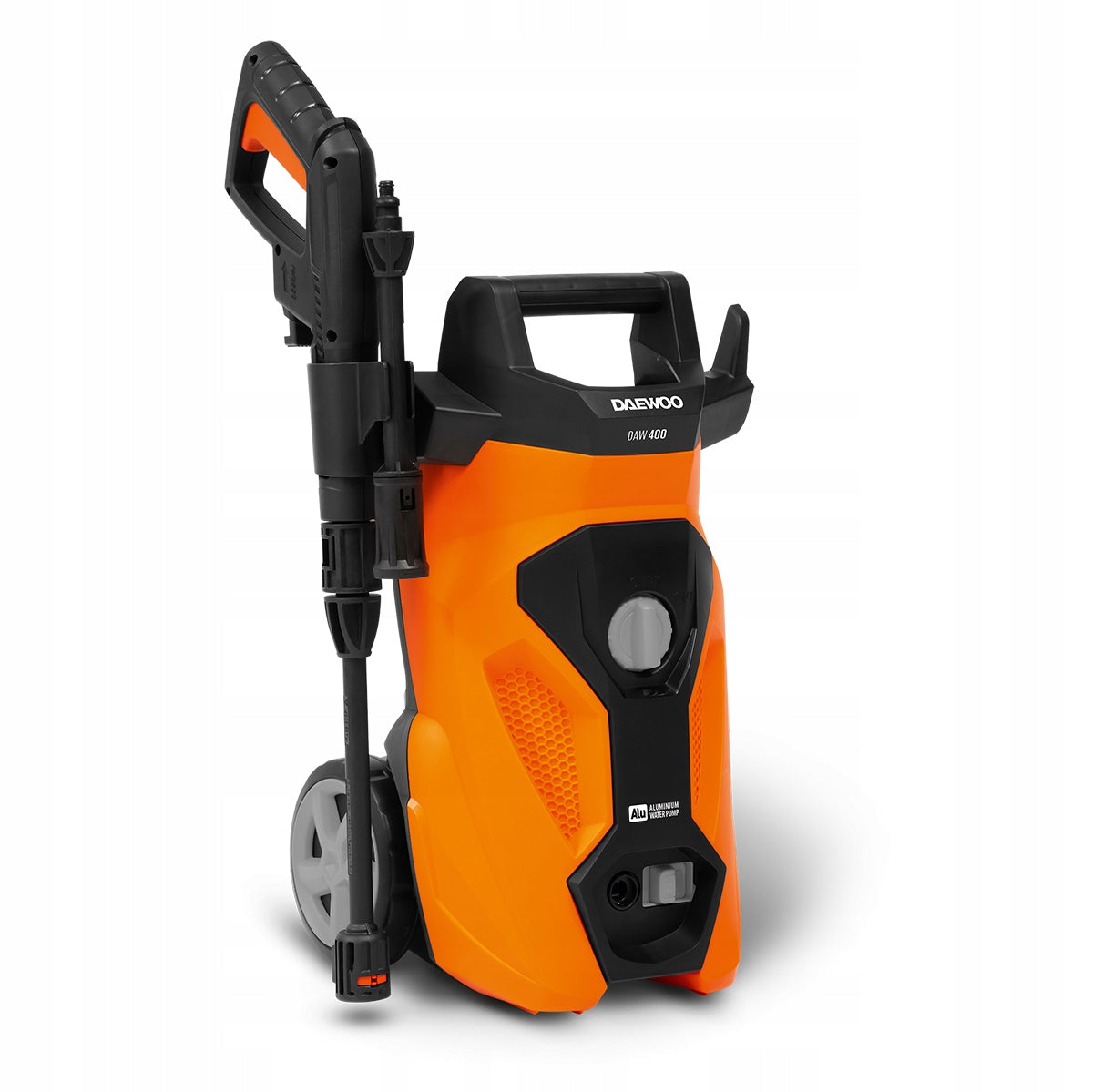 Pressure washer Daewoo DAW400 110 bar 1400W FOAMER FREEBIE