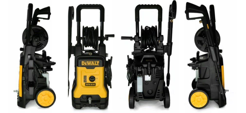 Pressure washer DeWalt 100 bar 1800 W EAN (GTIN) 8016287150095