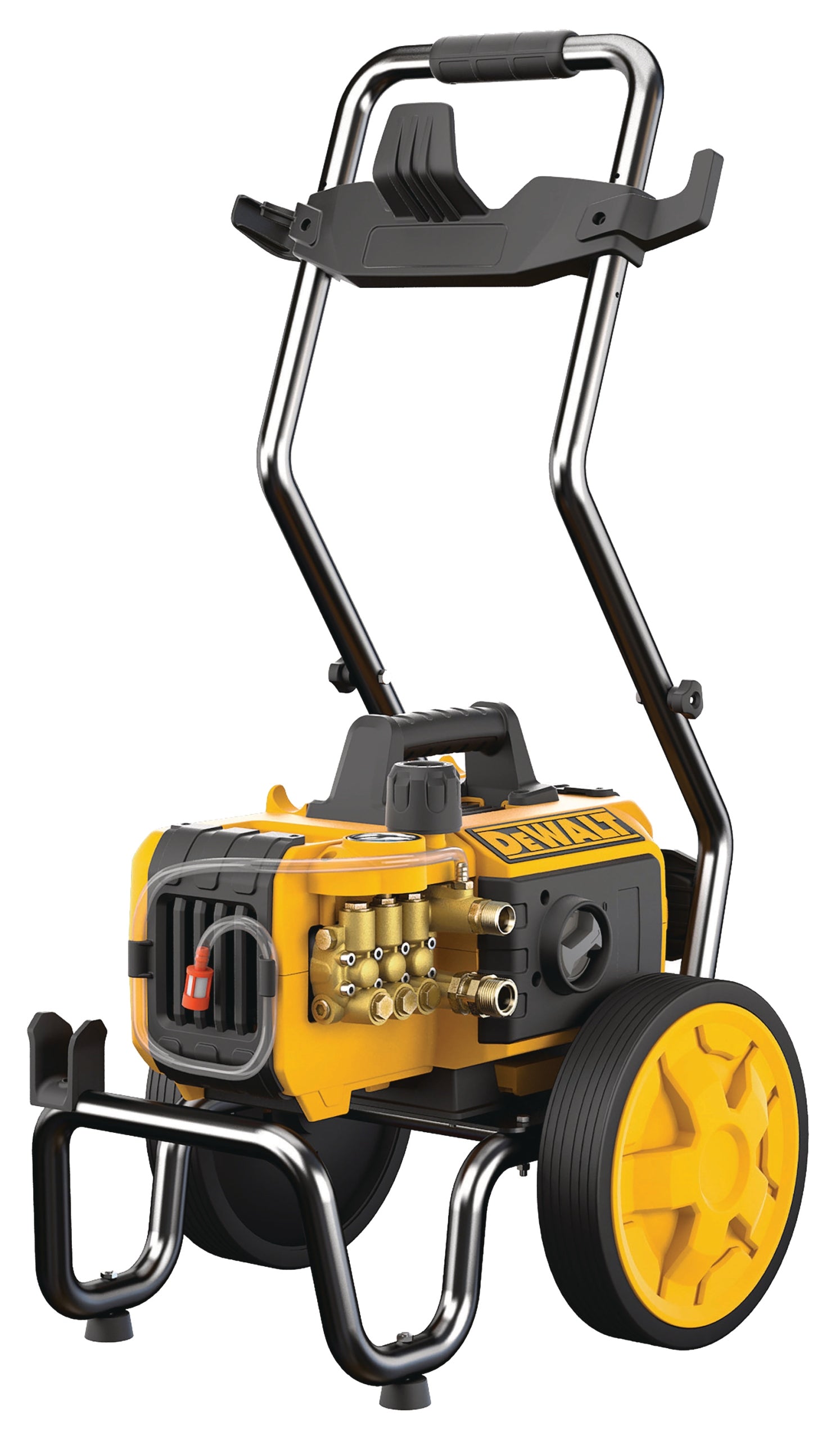 Pressure washer DeWalt 180 bar 2900 W DXPW002CEKART BRASS PUMP PROF. Manufacturer code DXPW002CEKART