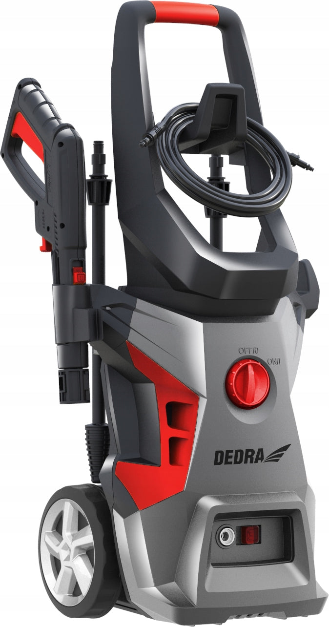 Pressure washer Dedra 130 bar 1700 W DED8819
