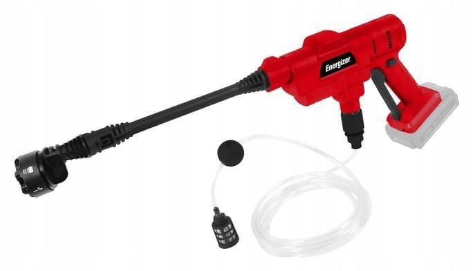 Pressure washer Energizer 3WSG01 without battery