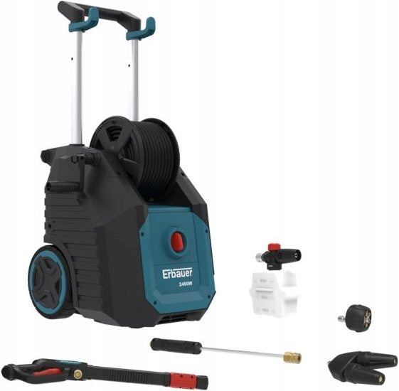 Pressure washer Erbauer EBPW2400 | 2400W | 160bar