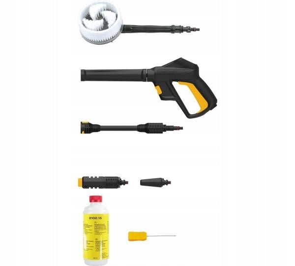 Pressure washer Ferrex 150 bar 2400 W Manufacturer code Q1W-SP01-2400