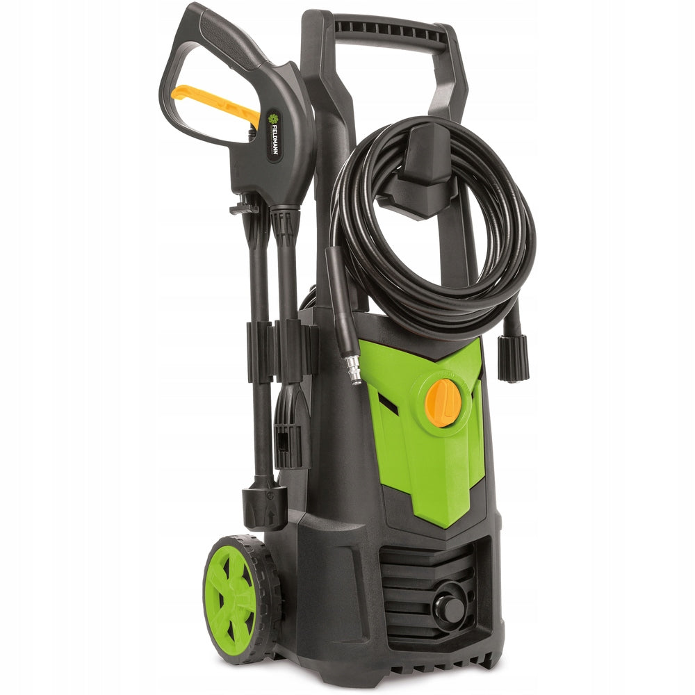 Pressure washer Fieldmann 135 bar 1650 W Packaging status original