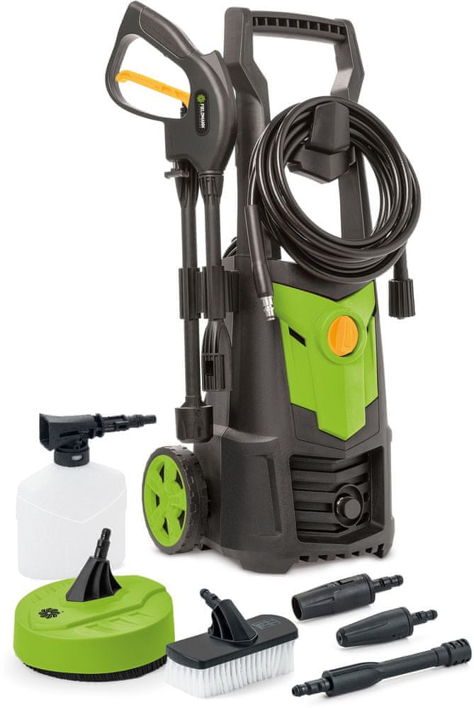 Pressure washer Fieldmann 135 bar 1650 W