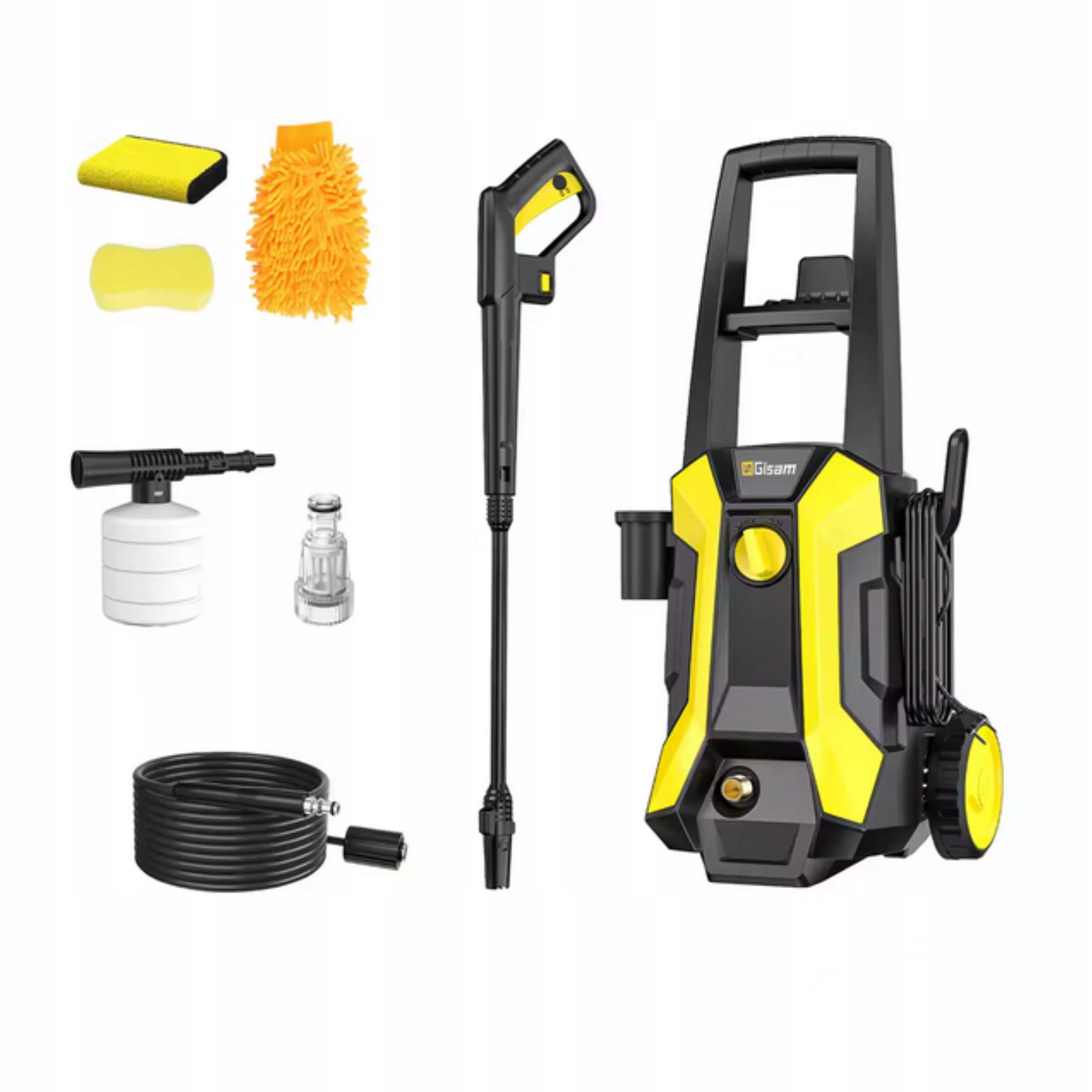 Pressure washer Gisam 180 bar 2200 W