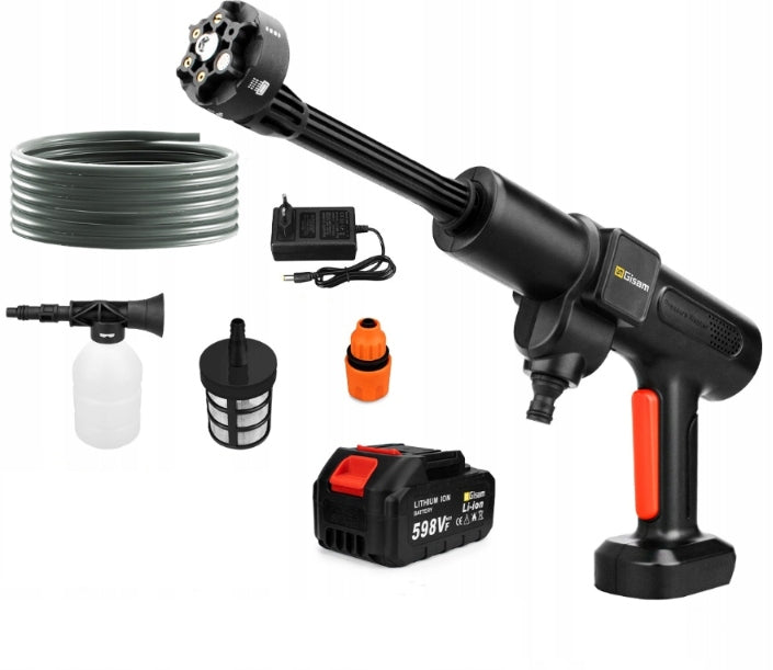 Pressure washer Gisam 38 bar 1500 W