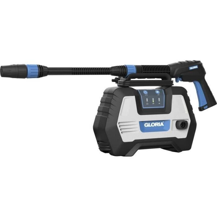 Pressure washer Gloria MultiJet 230V 1500W 120ba Manufacturer code 4046436044610